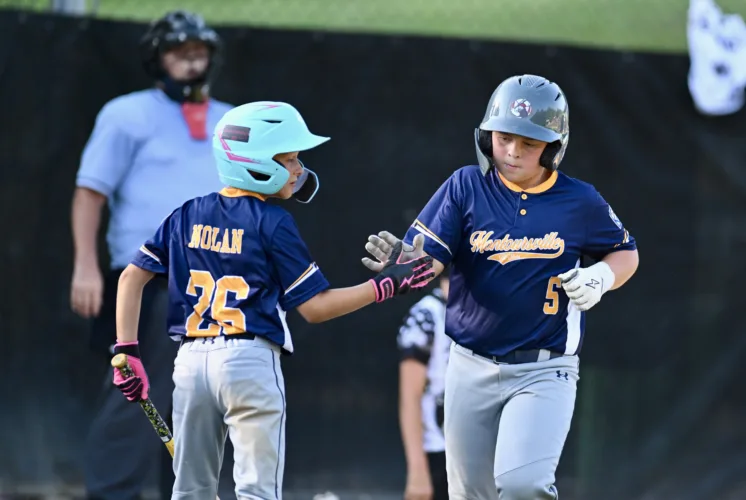 PHOTO GALLERY: Montoursville 9-11s win Section 3 baseball opener